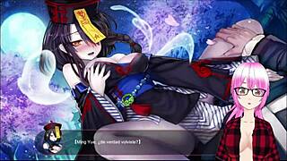 check out mirror 04 with cai yun the zombie 😱