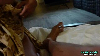 I love how this busty Thai babe bounces on my hard cock!