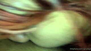 My First Time Eating Pussy: Black Milf Licks Ebony Pussy?