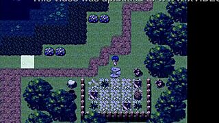 tanned girl natsuki pees in forest at night