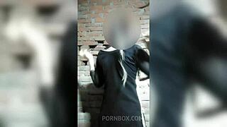 check out this hot nude desi girl 😍 full body leaked mms