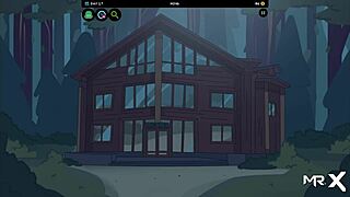 Camppinewood: Creampie In Redhead Pussy Episode 1 14.