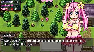 Noelle gives her best in the series