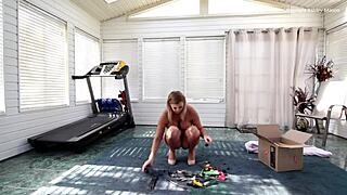 pick up your toys and clean the room