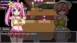 Noelle gives her best in the series