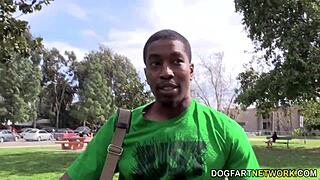 tiffany kohl uses pussy for daddy's black player