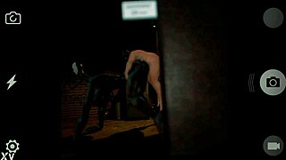 Intense Monster Cock Fucks Big Tits In Hentai Night