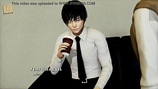 Indian Brunette Rides Shaved Pussy In Cowgirl Position.