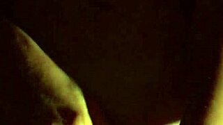 my wife plays and cums with dildo, oh god