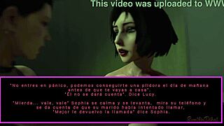 a friend's visit leads to wife cheating with husband's friend sub español