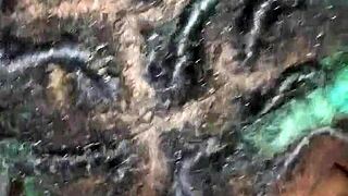 Bbw wife sucks dick and gets fucked