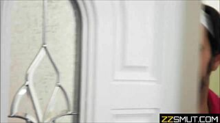 Why Does My Crazy Neighbor Exercise Naked?