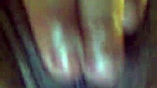 Latina With Big Ass Masturbates Seductively