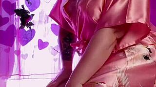 want to see my hairy beaver in high heels?