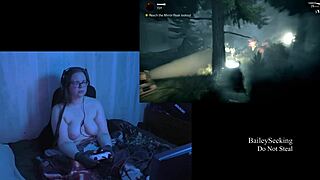 naked playthrough of alan wake part 5