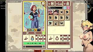 cloud meadow gameplay part 2 with frontier album viewing