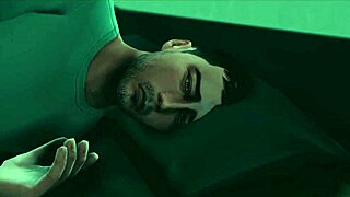 कैंपिंग वेडिंग कार्टून में स्टेप फैमिली डायनामिक्स सीखना