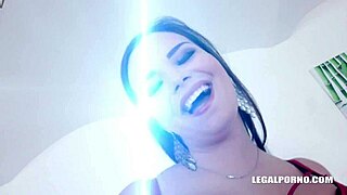 i watch sofia lee take two cocks in her ass so good