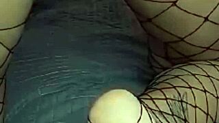 Latina gets ass broken by thick cock with juanlatino4 😈