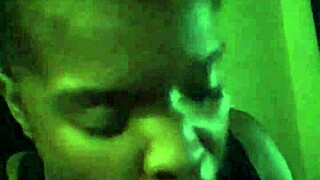 I Give Sloppy Head as an Ebony Babe