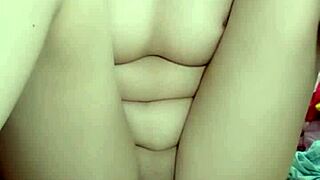 Ever tried self-pleasure with a cucumber in full HD?