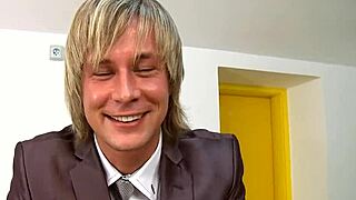 Dirty homosexual sex with hunks!