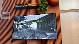 Pregnant wife sucks husband's monster cock while gaming, then rides it hard?