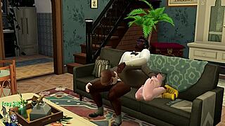 Can you handle this gay threesome with monster cocks?