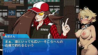 sea and river nuki fishing live play 02 😊