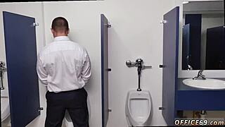 Is This Emo Boy Ready For Gay Pantsless Friday Sex?