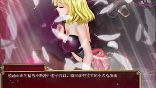 Black Smith-12 Horny Bunny Girl On Sofa