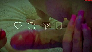 My sister-in-law and I were alone at home after wanting each other for so long