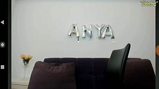 just the first minute of slim bigtits girl using toys on webcam