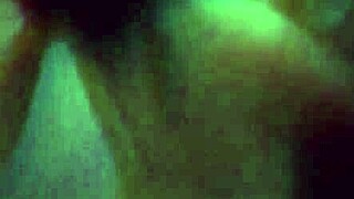 Drunk woman at holiday party ends up having sex with young lover, confessing she misbehaves and sleeps with others.