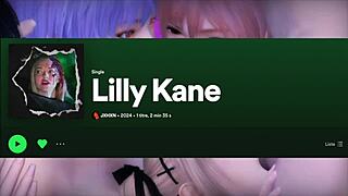 3D Compilation: Marie Rose, Honoka, Ayane, Nyotengu Uncensored