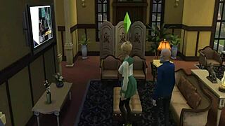 MAESTRO ROSHI FUCKS HIS SEX HAREM ANAL AND ORAL