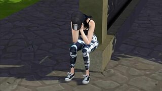 Lazos peligrosos ep 5 spanish version on sims 4 xxx serie 18