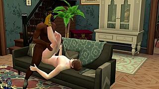 Can you handle this gay threesome with monster cocks?