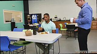 Is This Emo Boy Ready For Gay Pantsless Friday Sex?