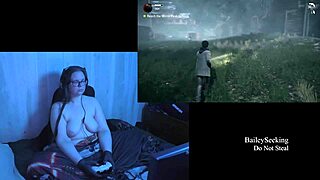 naked playthrough of alan wake part 5