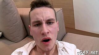 Intense Homo Sex With Hardcore Gay Action