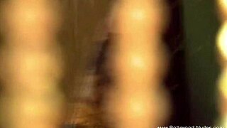 Bollywood Beauty Teases With Nude Dance