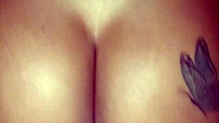 Morena Gostosa Calls Me to Fuck Her Ass Anal Style