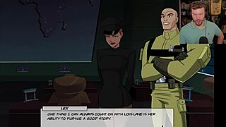 I Tried to Do a DC Parody But My Boobs Kept Going Wrong in Unlimited Ways