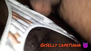 At the party, i got fucked by three guys until igor monster came in my ass bareback