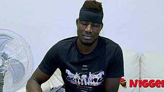 Inna's First Black Cock!