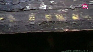 nude spring break sluts flashing at party contest.