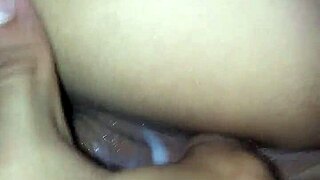 Teen Says, My Pussy Is So Wet, Finger My Ass!