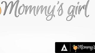 charlie forde, thirsty milf, licks stepdaughter sophia's pussy in secret affair, want to watch?