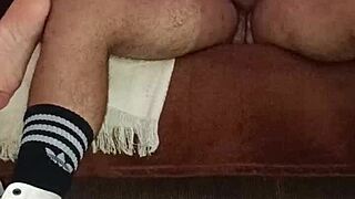 Morena Gostosa Calls Me to Fuck Her Ass Anal Style